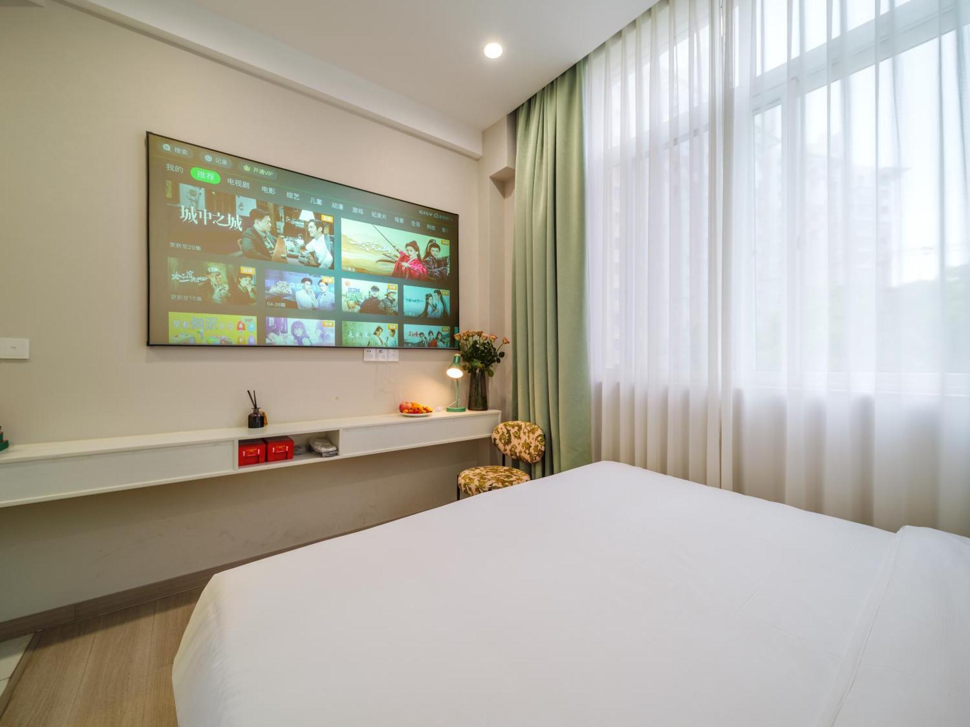 Orient Rose International Hotel Шанхай Экстерьер фото