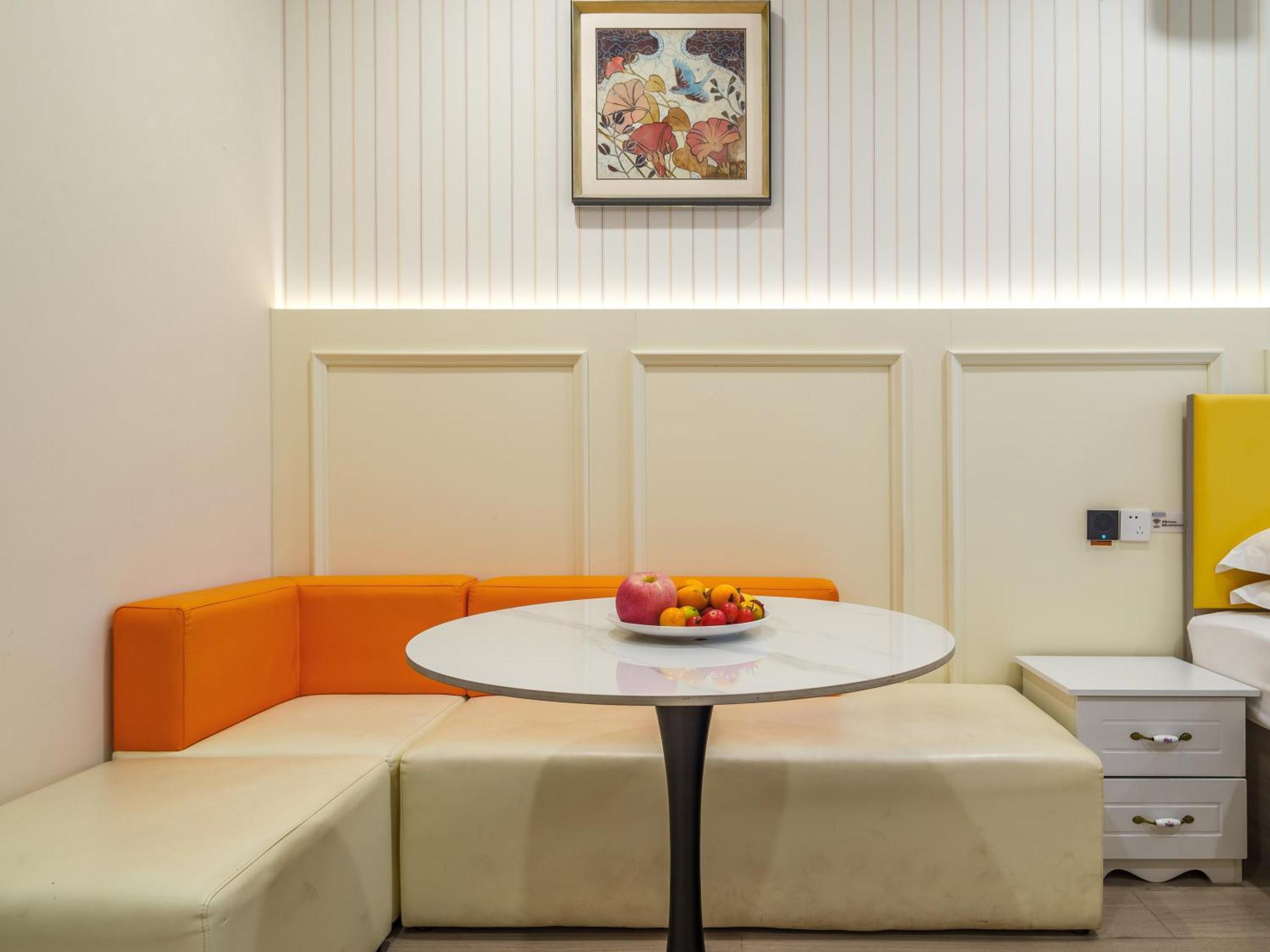 Orient Rose International Hotel Шанхай Экстерьер фото